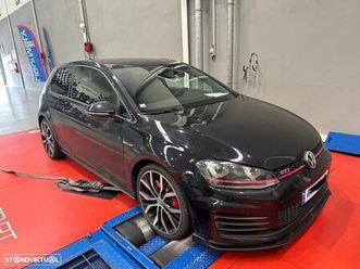 vw golf 2.0 tsi gti performance