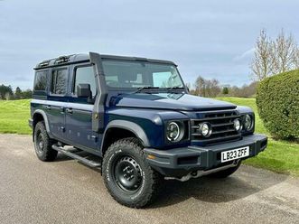 3.0p station wagon auto 4wd euro 6 (start/stop) 6dr (5seat)