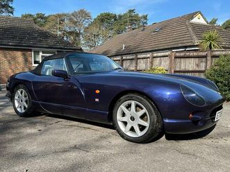 4.5 convertible 2dr petrol manual