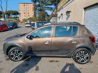 dacia sandero step wey gpl