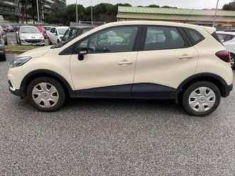 autovettura renault captur