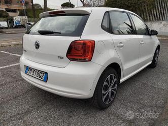 vw polo 5° serie 1.2 tdi 5 p. comfortline