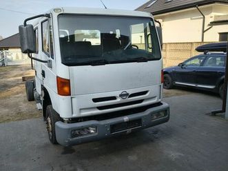 nissan atleon 3.0d stare opole • olx.pl