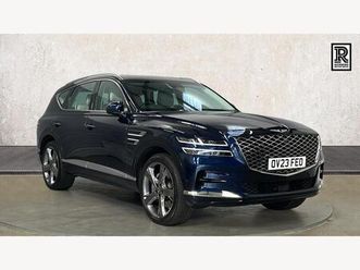 2.5t luxury auto 4wd euro 6 (start/stop) 5dr (7 seat)