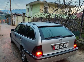 mercedes benz w202 c220 cdi automat
