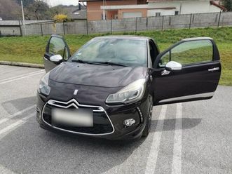citroen ds3 puretech