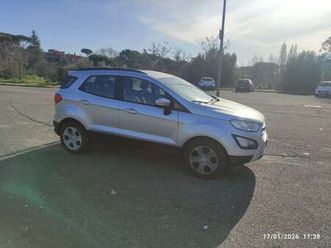 ecosport 1.5 ecoblue business s