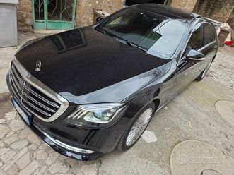 mercedes-benz s 500 350 d 4matic premium lunga 202