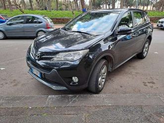 rav4 iv 2013 rav4 2.0 d-4d 2wd 124cv mt
