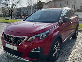 peugeot 3008 1.6 bluehdi, cx. a., 120cv