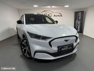 ford mustang mach-e 98.7 kwh premium awd