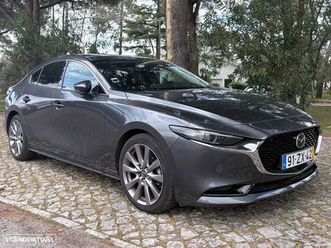 mazda 3 sedan 2.0 sky-g excellence