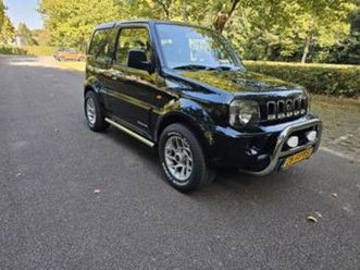 suzuki jimny, 1.3 cabrio 4wd
