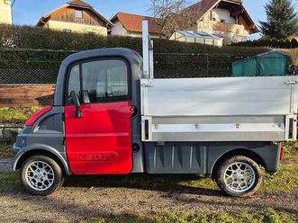 aixam d-truck mega version 400