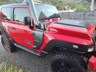 troller t-4 4x4 3.2 tdi cap.rígida die. aut 2020