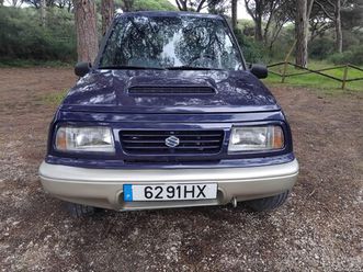 suzuki vitara 1900td 4x4 fevereiro/97