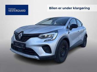 renault captur 1,6 e-tech zen 5d