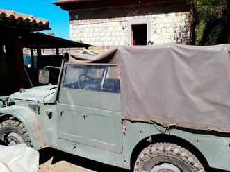 fiat campagnola ar 59 stagna