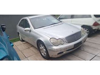 c 200 k evo elegance