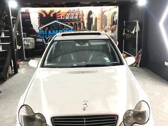mercedes benz automat 325,000 leke