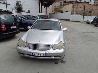 shitet makine mercedes-benz c class 2003