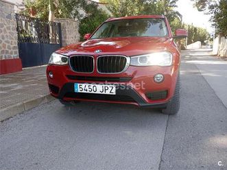 bmw x3 xdrive20d
