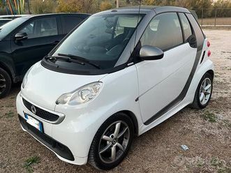 smart cabrio 451 cdi diesel