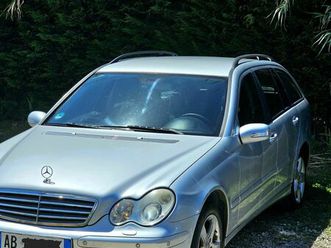 c200 cdi automatik portobagazh