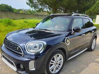 mini countryman all4, cx. a., 220cv