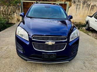 chevolet trax automatic 1.4 benzin 2014