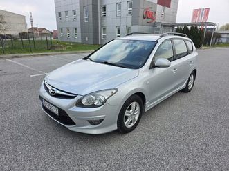 hyundai i30 cw 1,6 crdi**klima** kredit-kartice**, 2011 god.