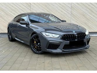 bmw m8 competition xdrive