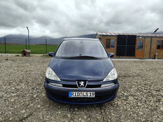 peugeot 807 2.2hdi 136 7 места
