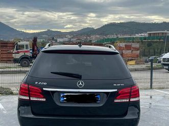 e220, 2016, 230 mije km, 9300 euro, okazion