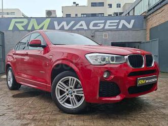 bmw x4 xdrive20d