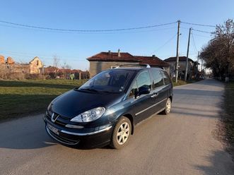 peugeot 807 2.0hdi 136u043a.с 2,100 eur