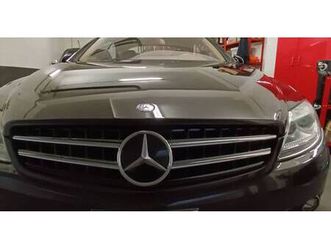 2008 | mercedes-benz cl 500