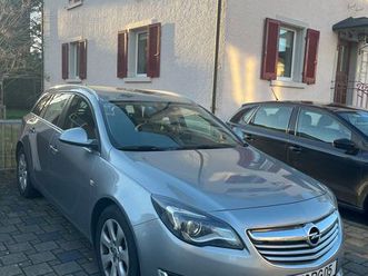 opel insignia sports tourer 2.0 cdti executive s/s