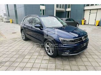 tiguan 2.0 tdi scr dsg 4motion advanced bmt