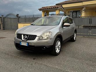 nissan qashqai gpl