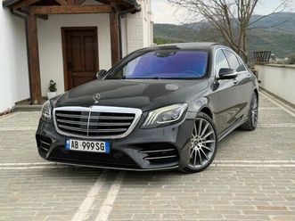 mercedes benz s350d 4matic
