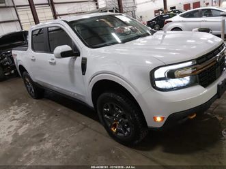 ford maverick 2.0l lariat