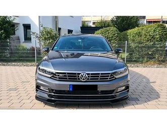 vw passat variant b8 r-line 2.0 tdi bluemotion