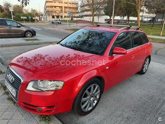 audi a4 avant 2.0 tdi