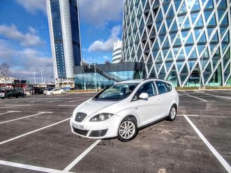 seat altea seat altea xl, 1.6 102к.с.фабрична газ