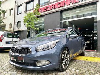 kia ceed sw 1.6 crdi eco