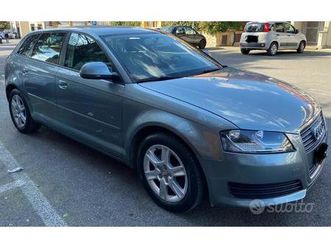 audi a3 sportback 2.0 tdi
