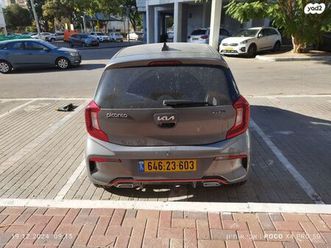 gt line אוט׳ 1.2 (84 כ״ס)