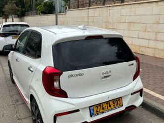 gt line אוט׳ 1.2 (84 כ״ס)