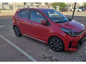 gt line אוט׳ 1.2 (84 כ״ס)